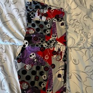 Nightmare Before Christmas leggings